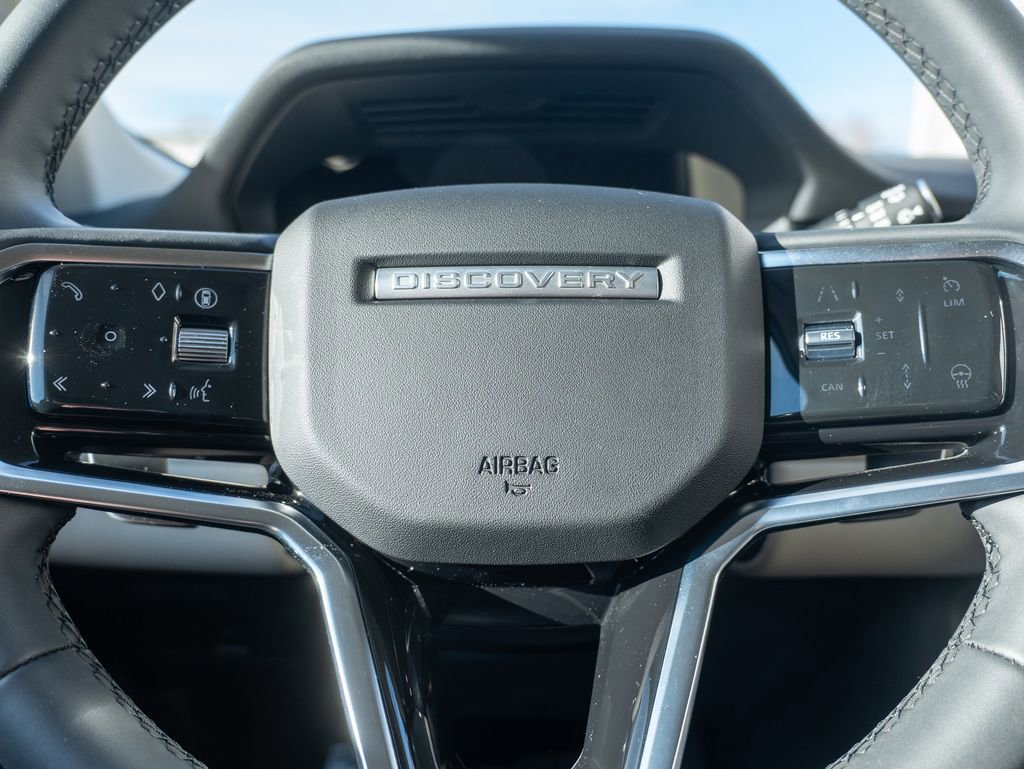 Certified 2024 Land Rover Discovery Sport S AWD/4WD image 15