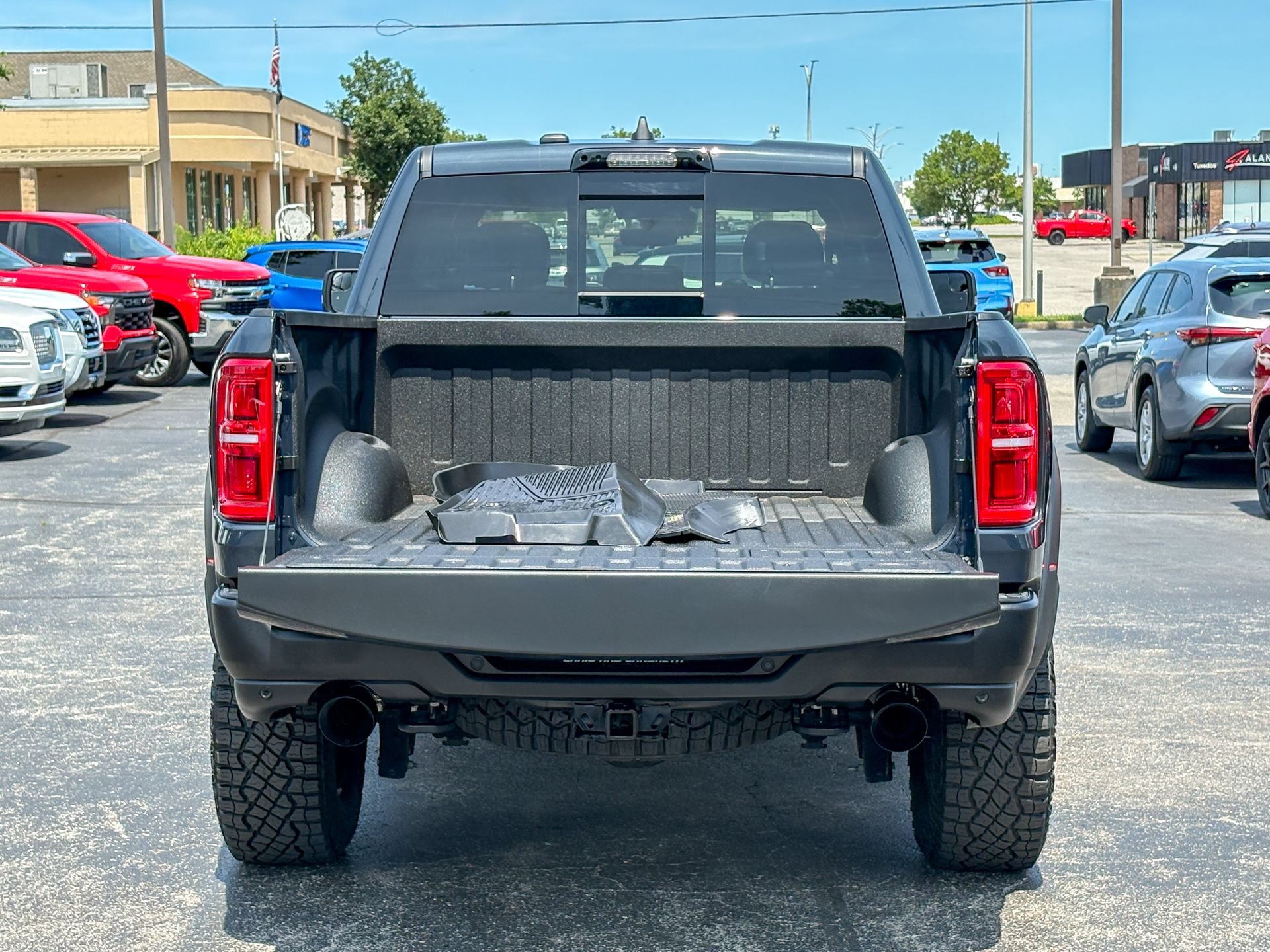 Used 2026 RAM 1500 RHO w/ RHO Level 1 Equipment Group AWD/4WD image 44