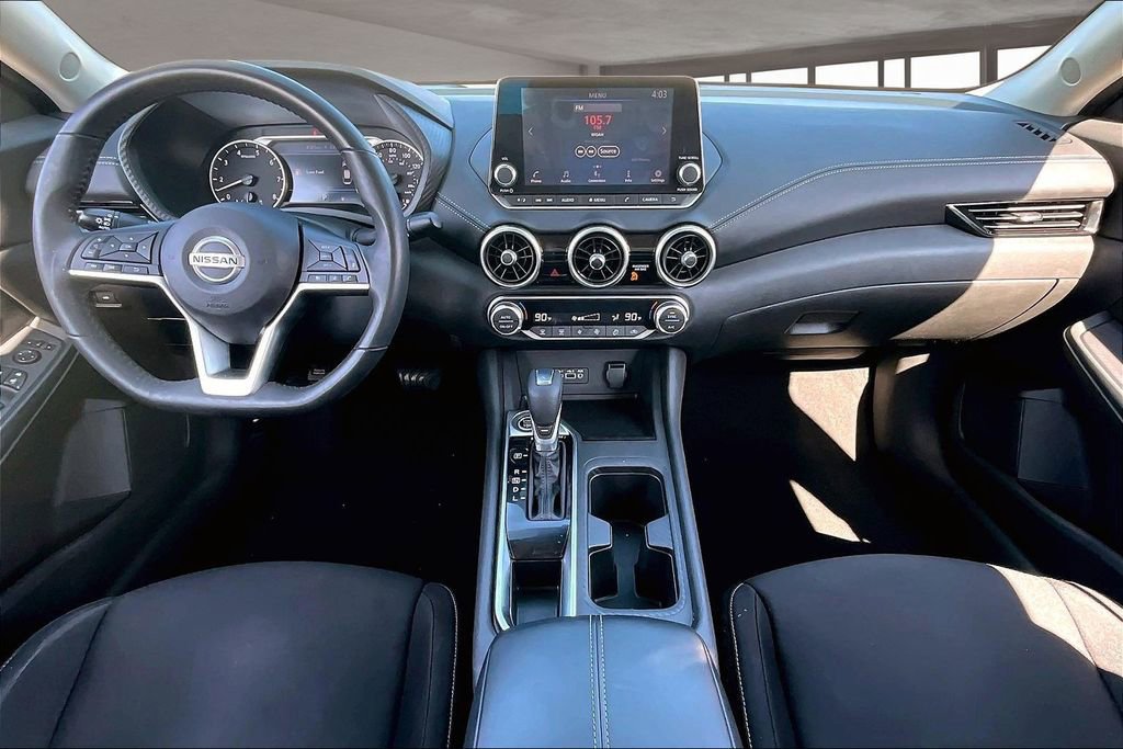 Used 2021 Nissan Sentra SV image 7