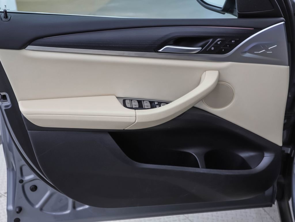 Certified 2024 BMW X3 xDrive30i w/ Convenience Package AWD/4WD image 9