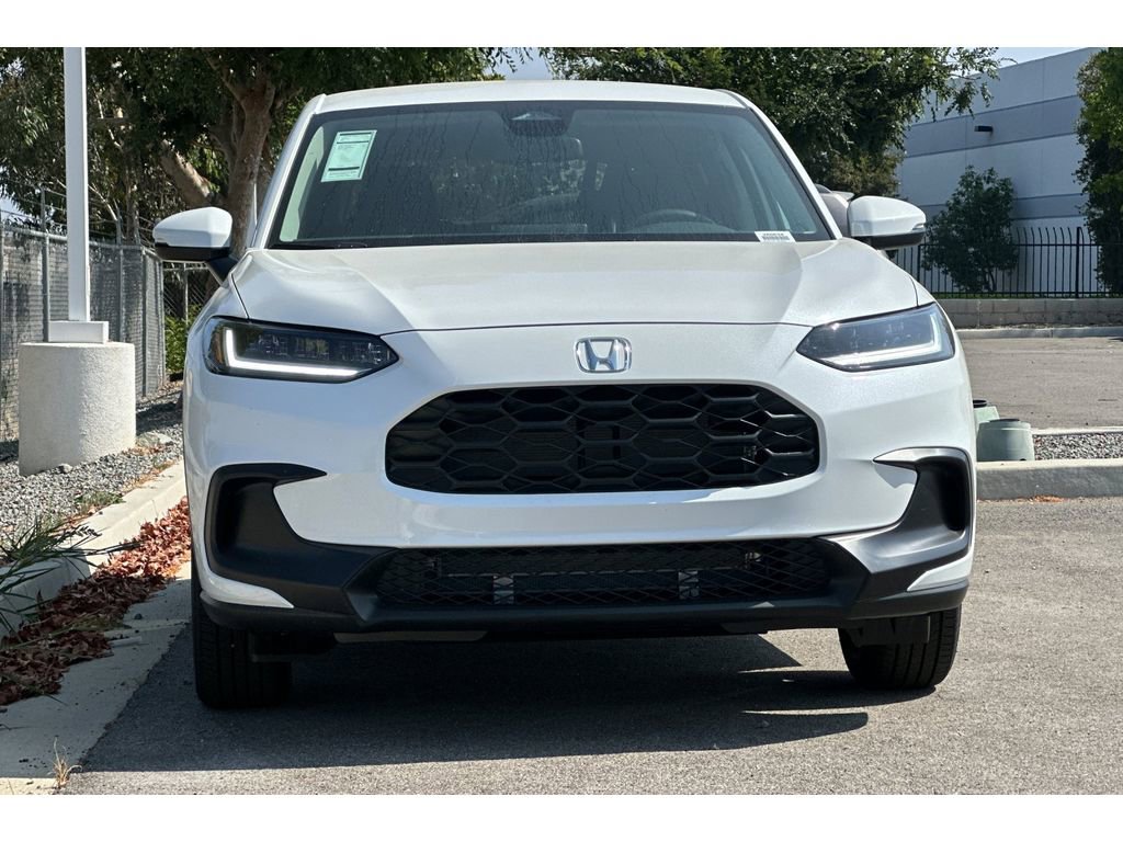 Certified 2026 Honda HR-V LX image 9