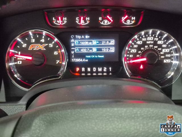 Used 2012 Ford F150 FX4 w/ FX Luxury Pkg AWD/4WD image 14