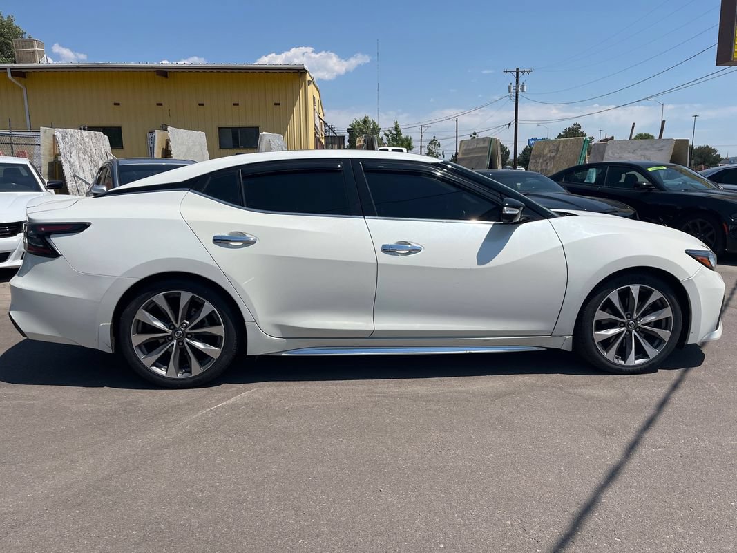 Used 2020 Nissan Maxima Platinum w/ Sport Mat Group FWD image 7