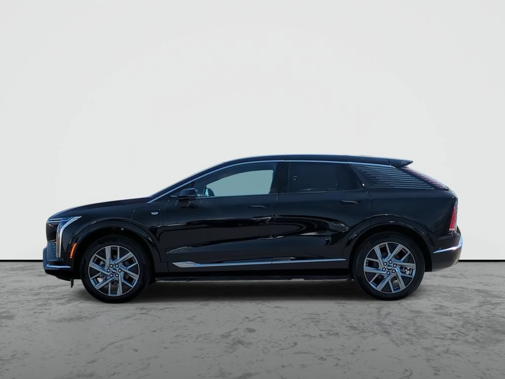 New 2026 Cadillac Optiq Luxury 1 RWD image 5