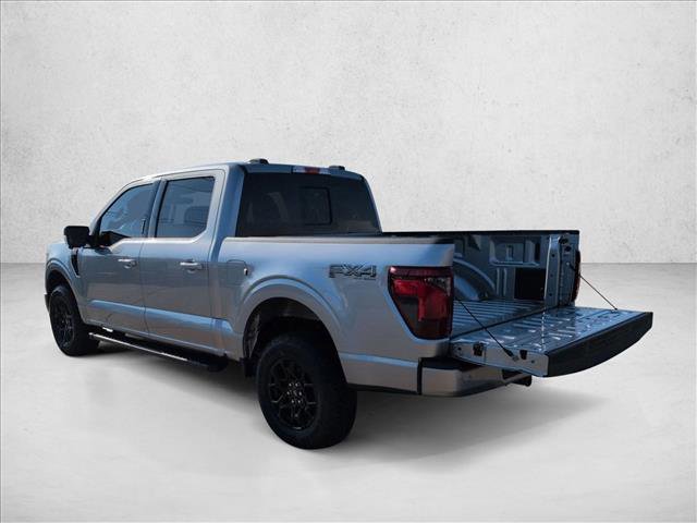 New 2026 Ford F150 XLT w/ Equipment Group 302A MID image 7