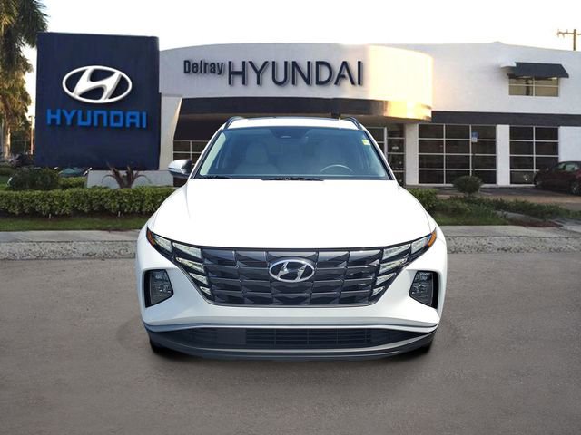 Certified 2023 Hyundai Tucson SEL w/ Convenience Package FWD image 2