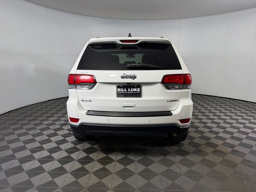 Used 2021 Jeep Grand Cherokee Laredo w/ Security & Convenience Group image 9