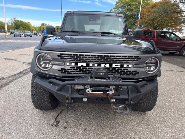 Used 2022 Ford Bronco Sport Big Bend w/ Convenience Package AWD/4WD image 7