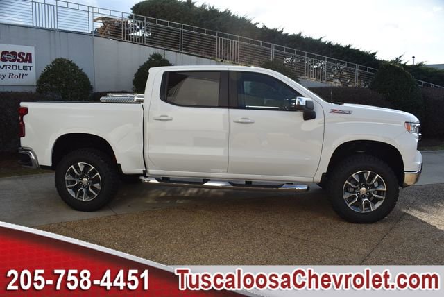 New 2026 Chevrolet Silverado 1500 LT image 12