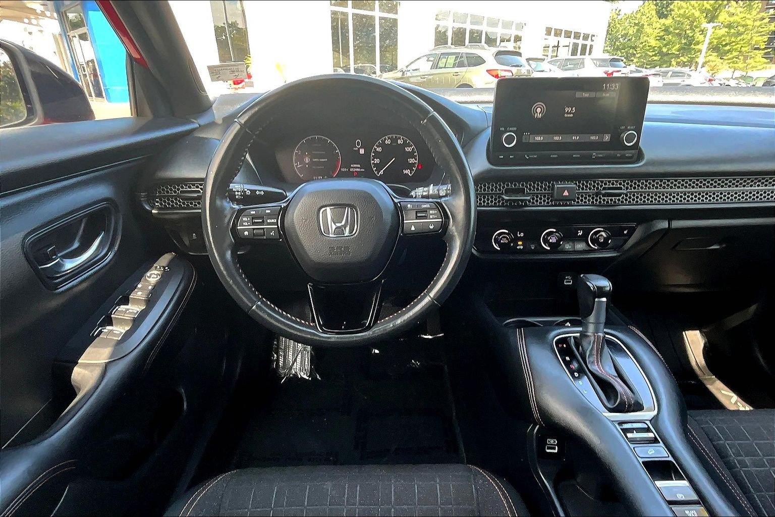 Used 2023 Honda HR-V Sport image 5