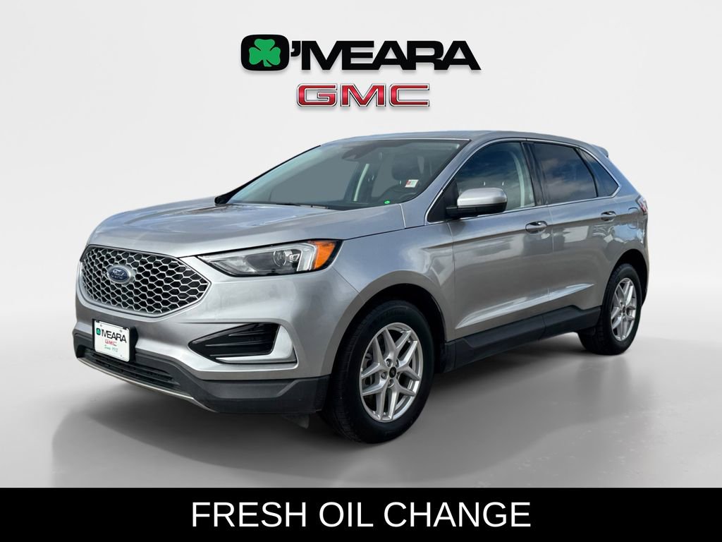 Used 2024 Ford Edge SEL
