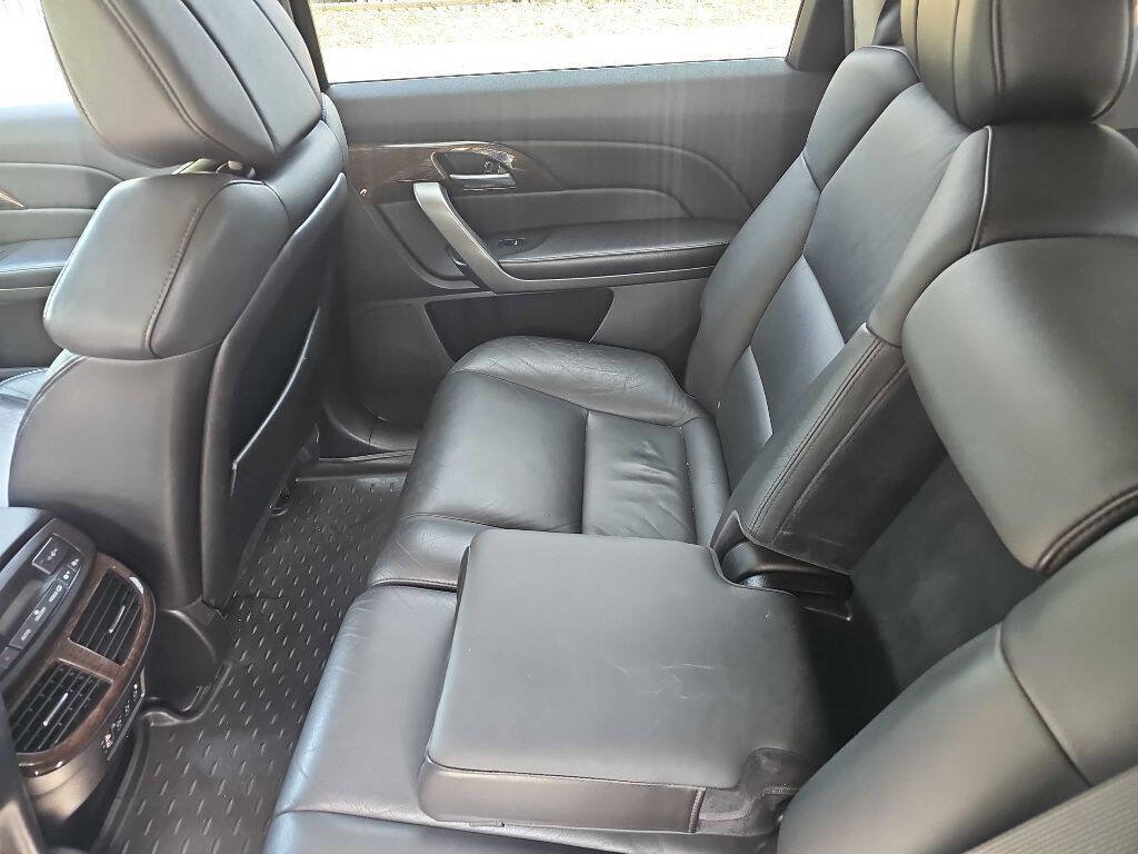 Used 2010 Acura MDX w/ Technology & Entertainment AWD/4WD image 14