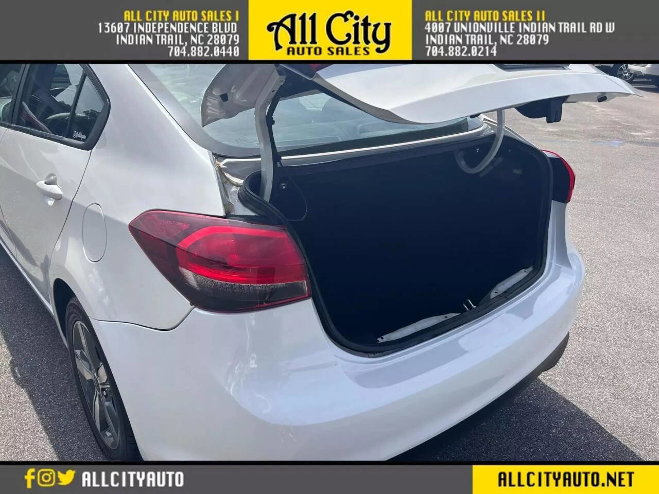 Used 2018 Kia Forte LX w/ LX Popular Package image 29