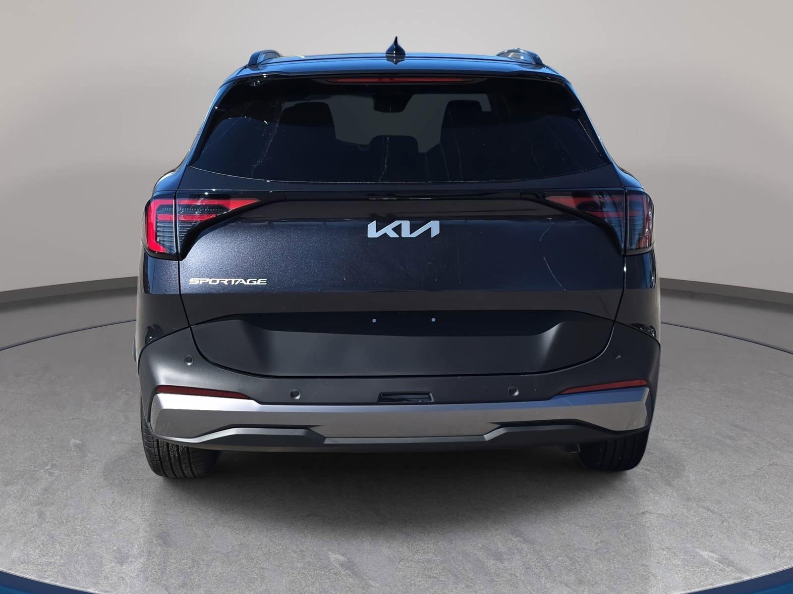 New 2026 Kia Sportage EX w/ EX Panorama Roof Package FWD image 6