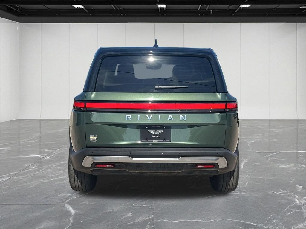 Used 2023 Rivian R1S Launch Edition image 7