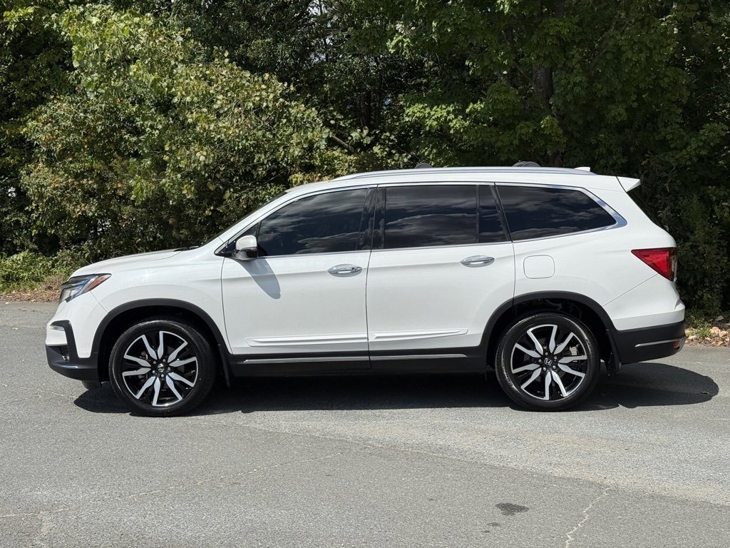 Used 2021 Honda Pilot Touring image 8