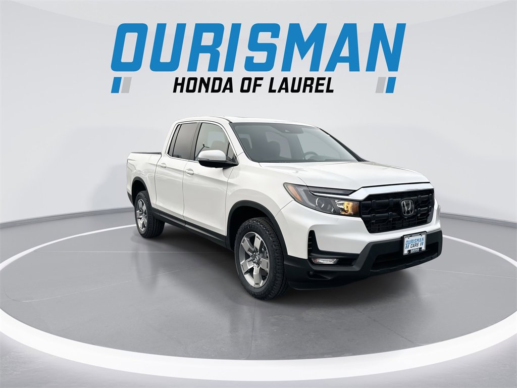 New 2026 Honda Ridgeline RTL image 2