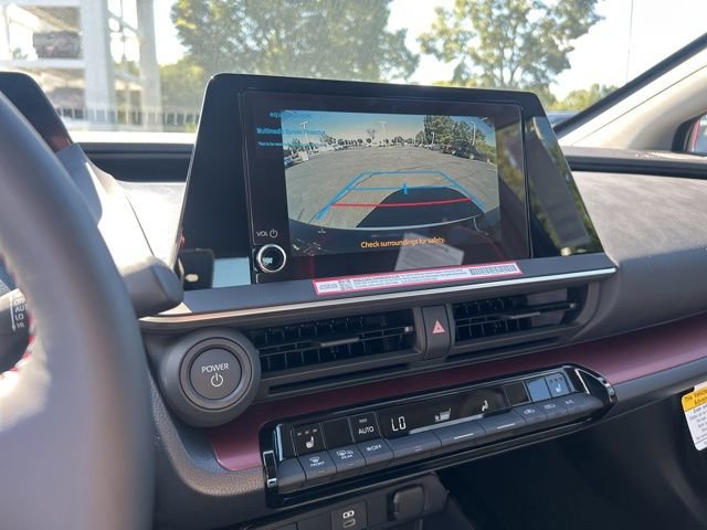 New 2026 Toyota Prius Plug-In Hybrid image 24