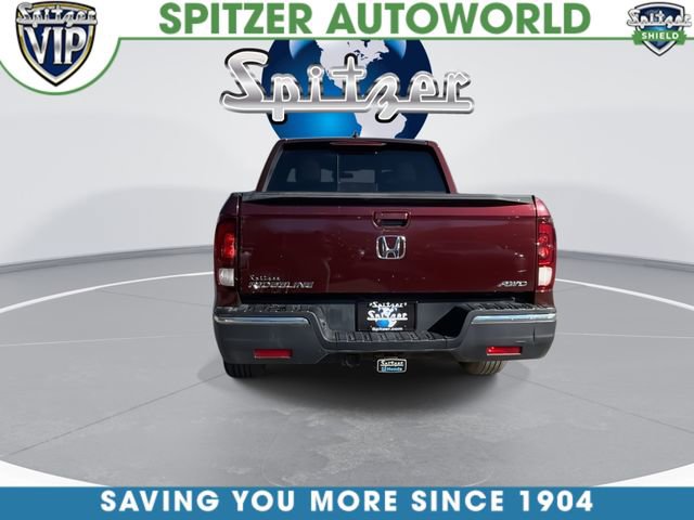 Used 2019 Honda Ridgeline RTL image 3