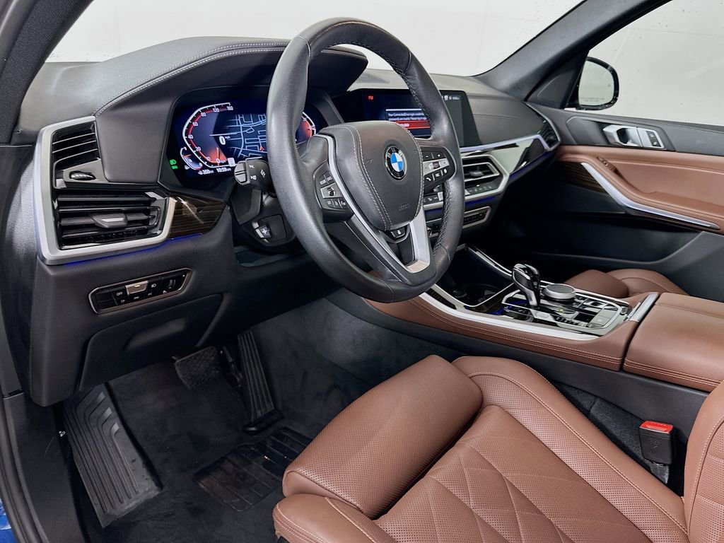 Used 2023 BMW X5 sDrive40i image 9