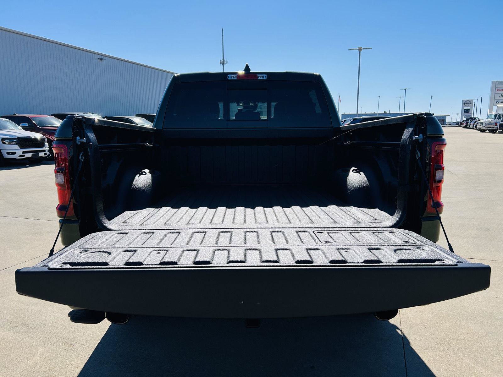 New 2027 RAM 1500 Rebel AWD/4WD image 33