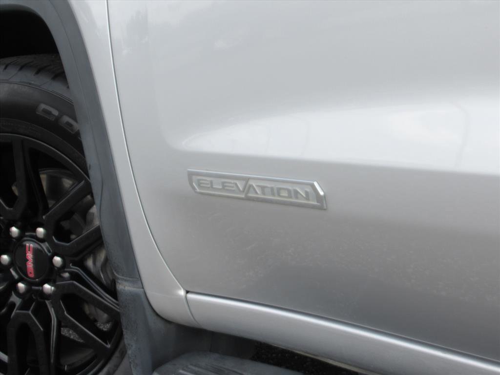 Used 2021 GMC Sierra 1500 Elevation image 9