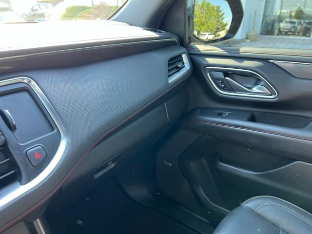 Used 2021 Chevrolet Tahoe RST w/ Rear Media and Nav Package image 21