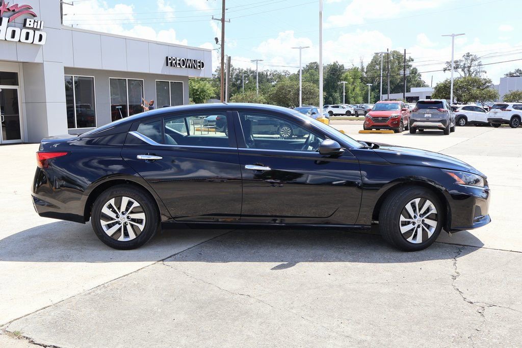 Certified 2025 Nissan Altima 2.5 S image 20