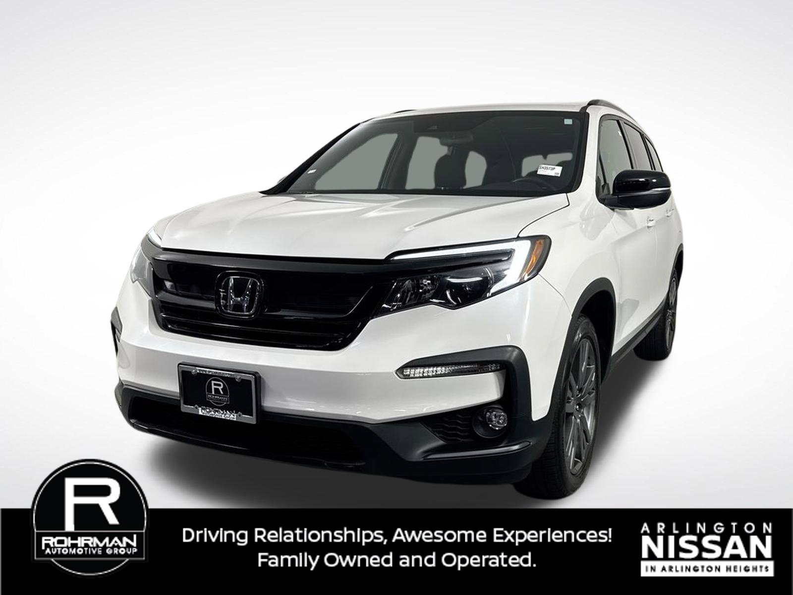 Used 2022 Honda Pilot Sport image 2