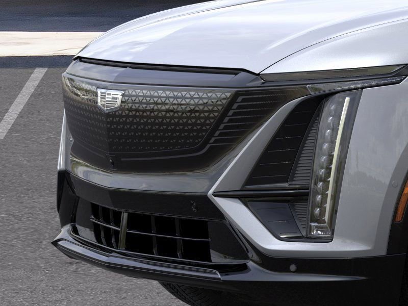 New 2025 Cadillac Lyriq Sport image 13