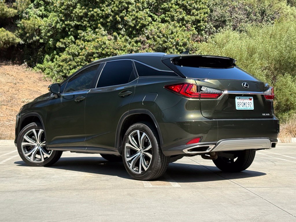 Used 2020 Lexus RX 350 AWD w/ Premium Package image 2