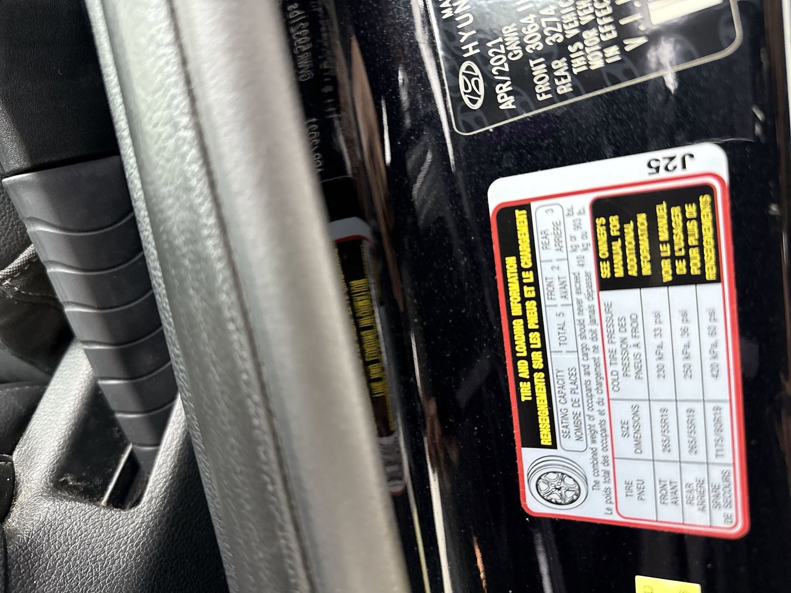 Used 2021 Genesis GV80 2.5T image 45