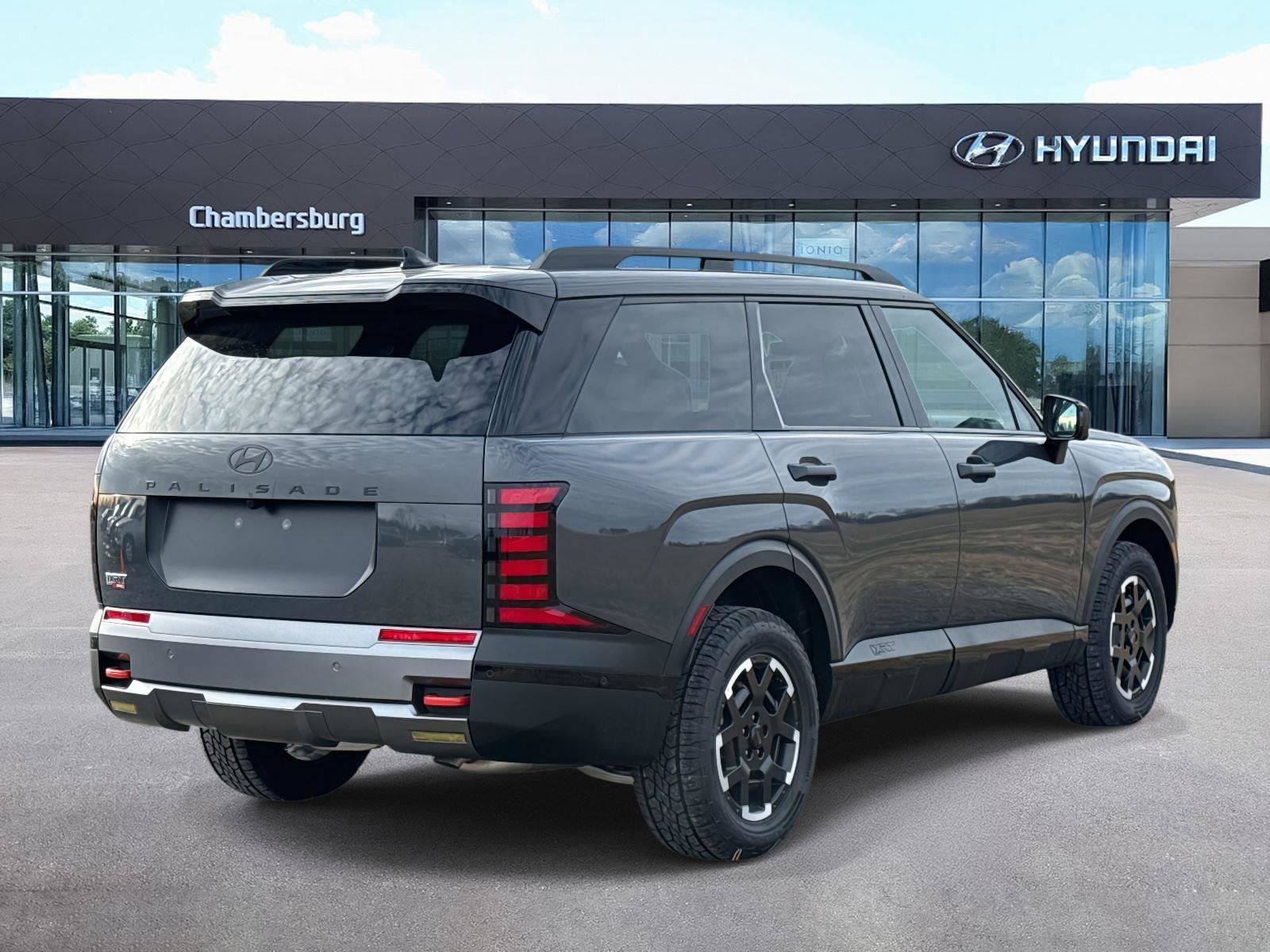 New 2026 Hyundai Palisade XRT Pro image 12