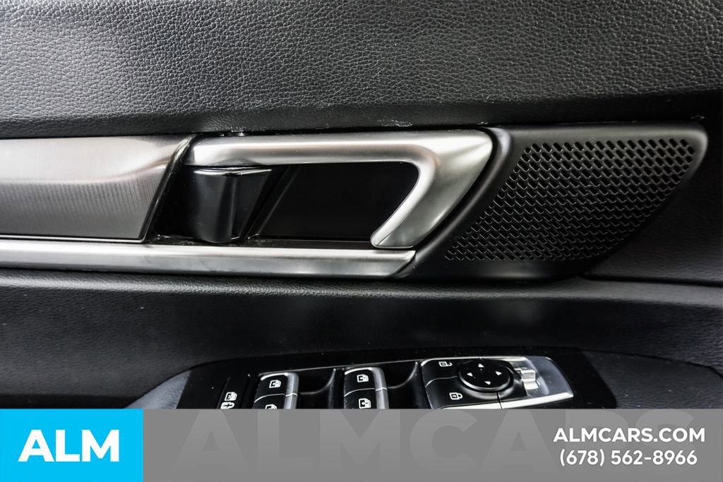 Used 2024 Kia Telluride S w/ S Sunroof Package FWD image 43