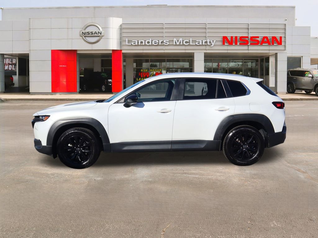 Used 2024 MAZDA CX-50 AWD 2.5 S w/ Preferred Package image 6