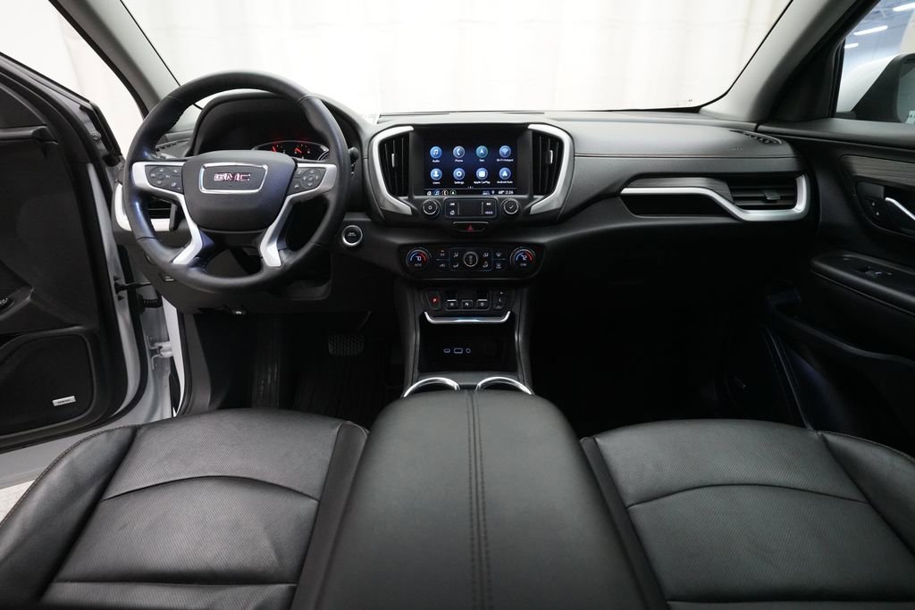 Used 2020 GMC Terrain SLT w/ Preferred Package FWD image 5