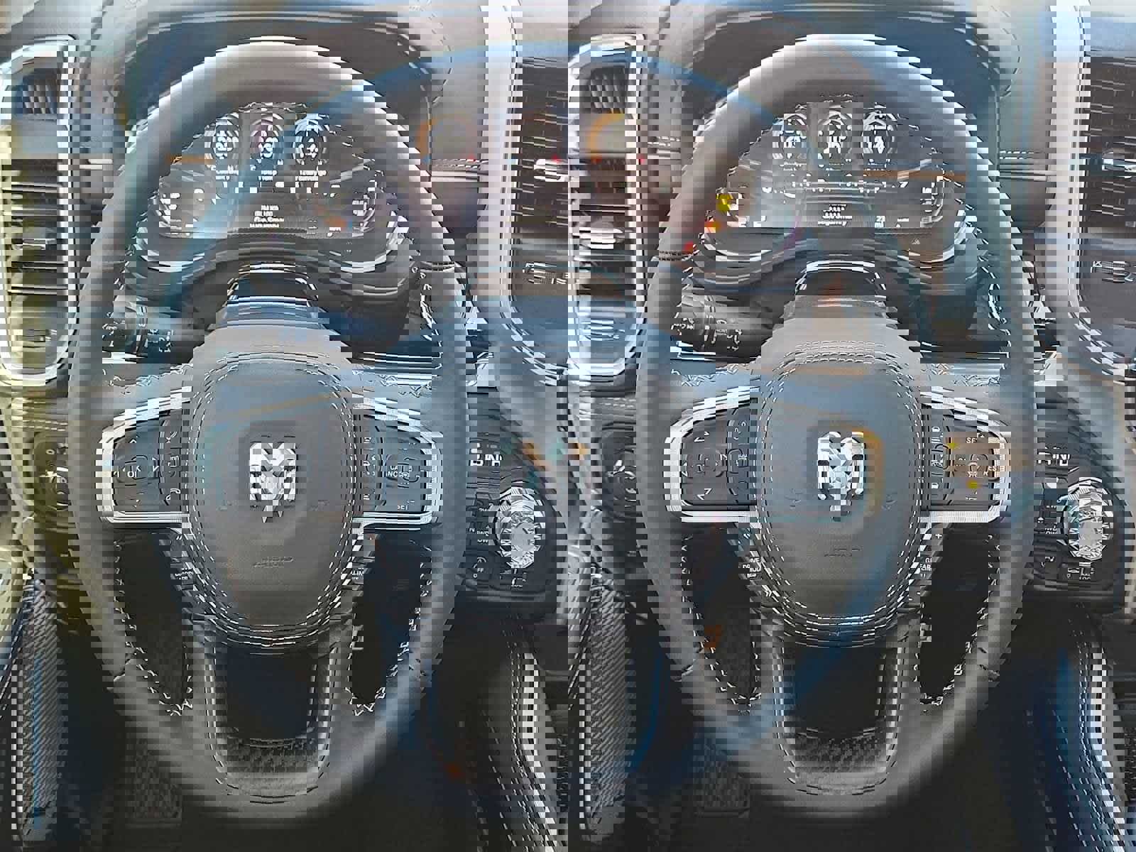 New 2026 RAM 1500 Tungsten w/ Off Road Group AWD/4WD image 88