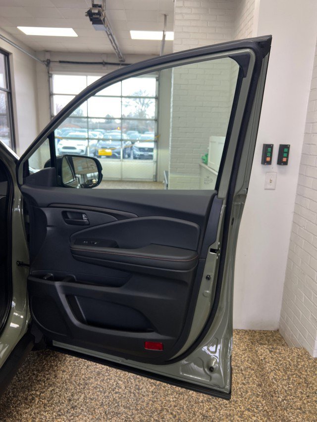 New 2026 Honda Ridgeline TrailSport+ image 15