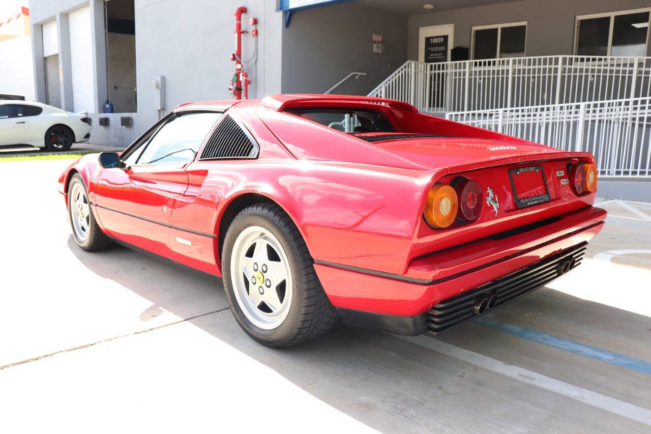 Used 1987 Ferrari 328 GTS image 8
