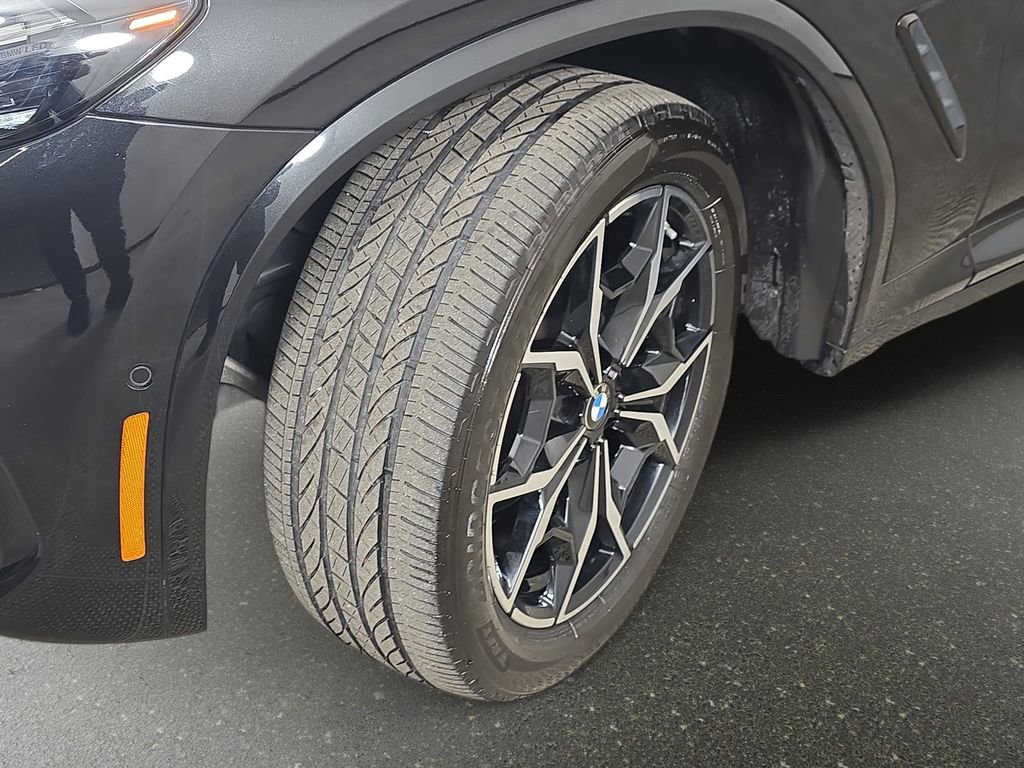Certified 2023 BMW X3 xDrive30i w/ M Sport Package AWD/4WD image 37