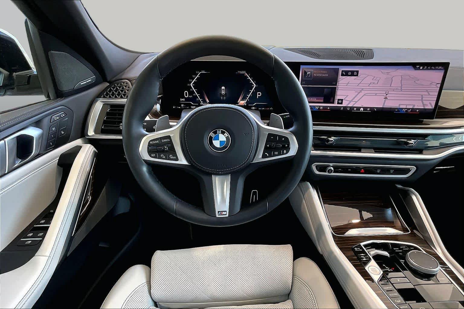 Used 2026 BMW X6 xDrive40i AWD/4WD image 5