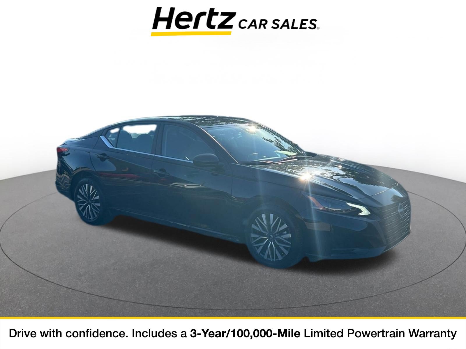 Used 2026 Nissan Altima 2.5 SV