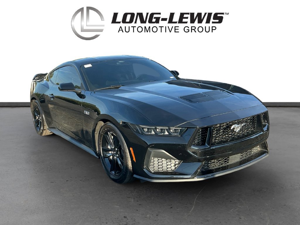 Certified 2026 Ford Mustang GT RWD image 10