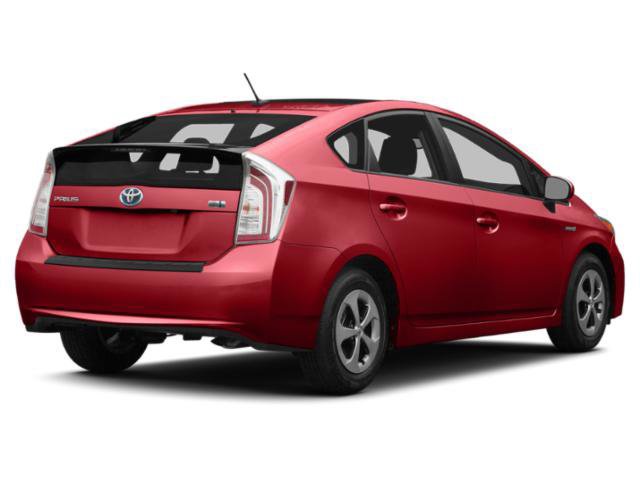 Used 2015 Toyota Prius Four FWD image 2