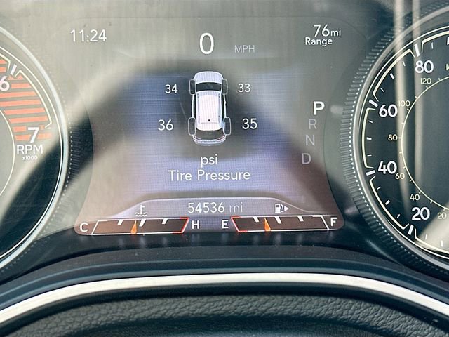 Used 2019 Jeep Cherokee Trailhawk image 13