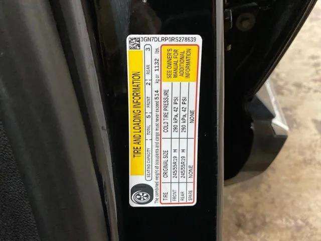 Used 2024 Chevrolet Equinox EV LT FWD image 86