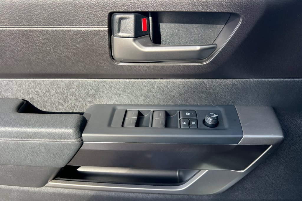 Used 2025 Toyota Tundra SR5 w/ SR5 Premium Package image 8