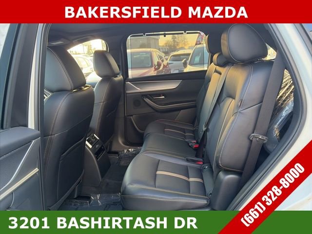 New 2026 MAZDA CX-70 3.3 Turbo S w/ Premium Package image 16