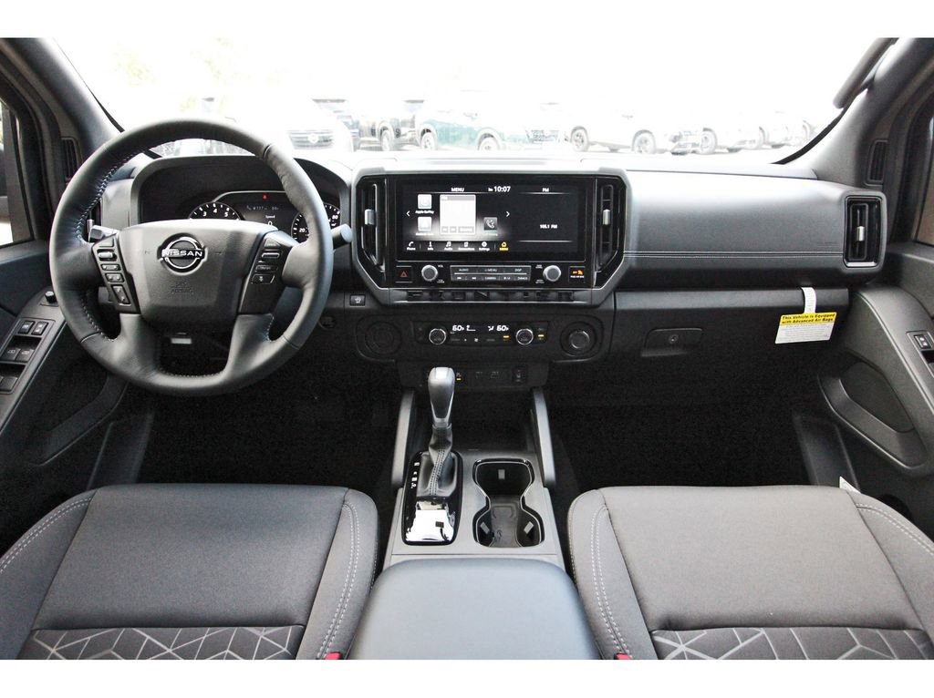 New 2026 Nissan Frontier SV RWD image 7