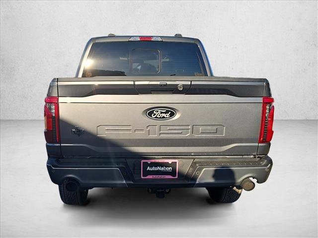 New 2026 Ford F150 XLT w/ Equipment Group 302A MID image 4